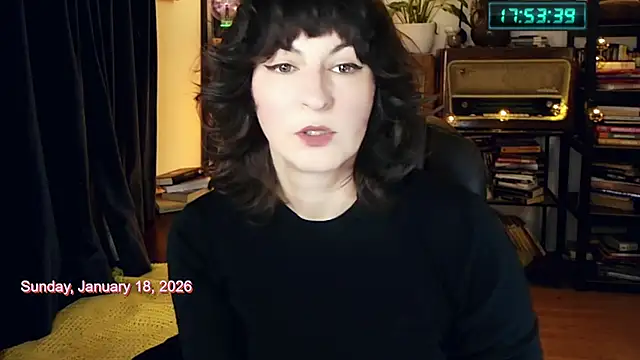 404girlnotfound online show from January 2026 04:55:01 PM