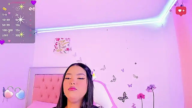 LaurinMonroe online show from December 2024 10:05:02 PM