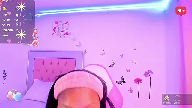 LaurinMonroe online show from January 2025 03:13:01 AM