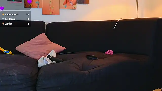 Lizzymontanaa online show from December 2024 03:26:01 AM