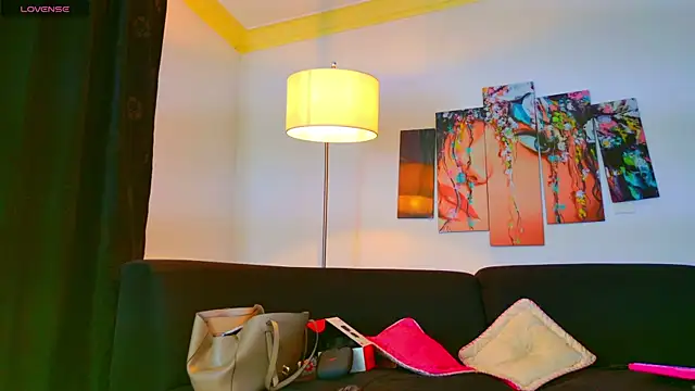 Lizzymontanaa online show from February 2025 12:04:01 AM