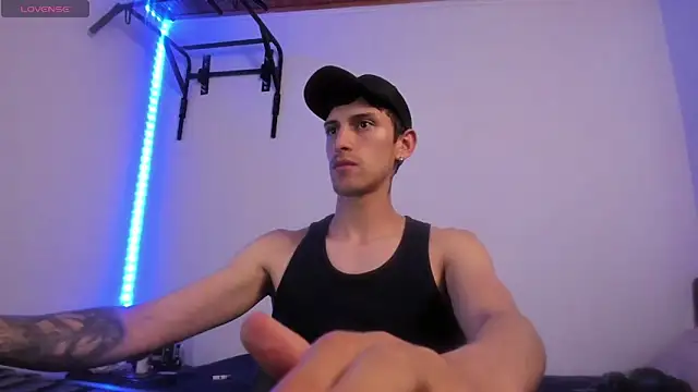 ImVen980 online show from January 2025 09:42:02 PM