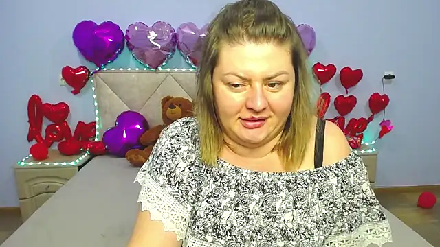 ZannaDreil online show from February 2025 11:15:01 PM