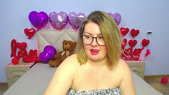 ZannaDreil online show from February 2025 02:20:01 AM