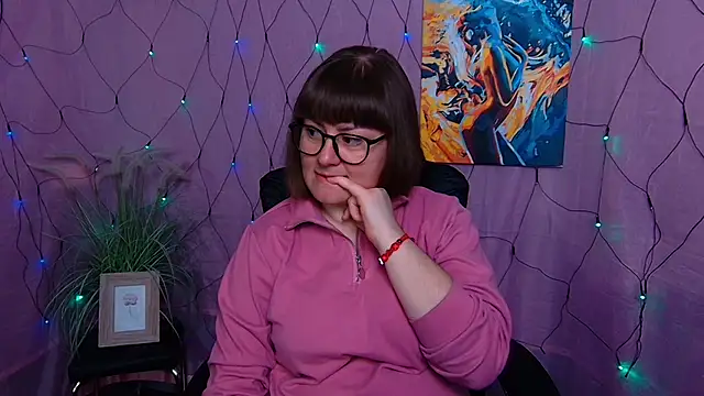 ZannaDreil online show from February 2026 07:17:02 PM