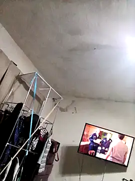 SINUECASTILLO online show from January 2025 09:23:01 AM