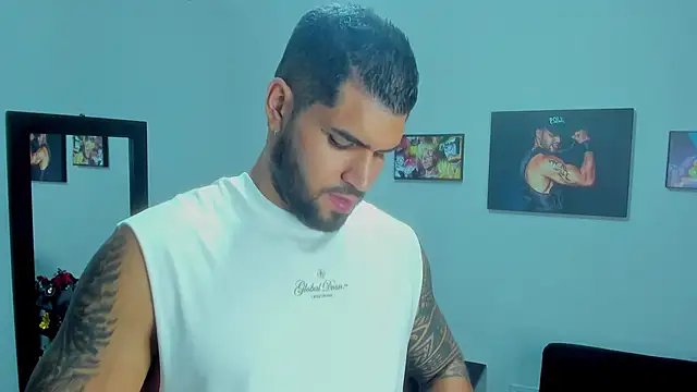 SamirHazard97 online show from December 2024 02:17:01 AM