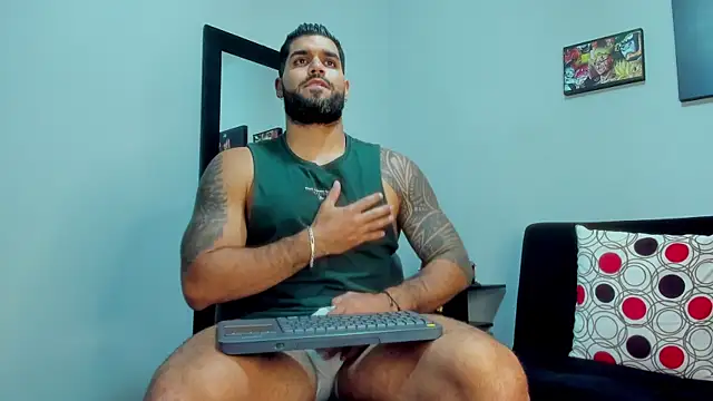 SamirHazard97 online show from January 2025 10:30:02 PM