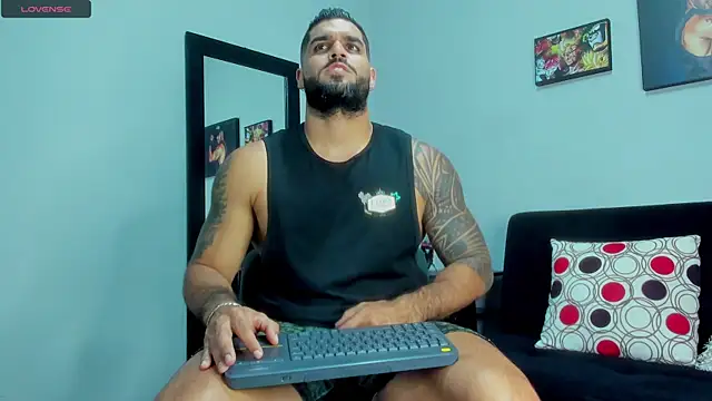 SamirHazard97 online show from March 2025 01:34:02 AM