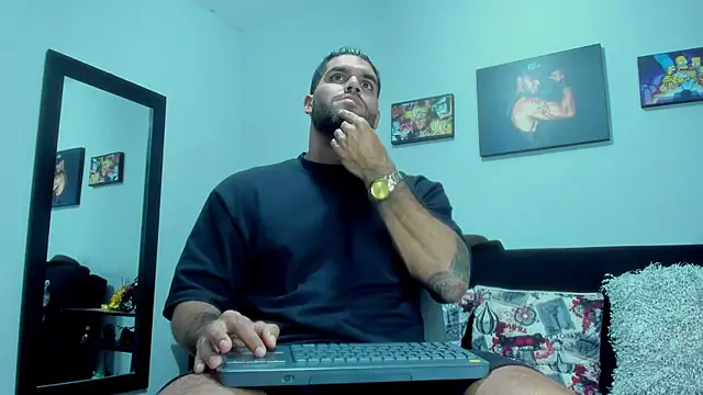 SamirHazard97 online show from September 2025 08:52:02 PM