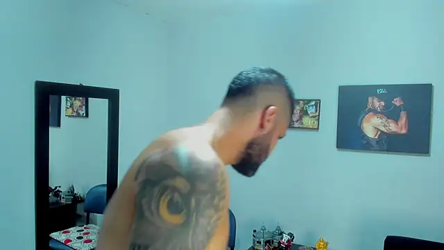 SamirHazard97 online show from November 2025 09:06:02 PM