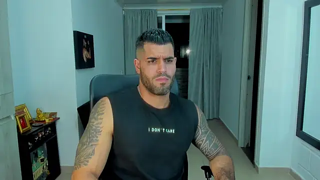 SamirHazard97 online show from January 2026 01:19:01 AM