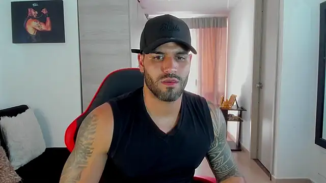 SamirHazard97 online show from April 2026 08:31:02 PM