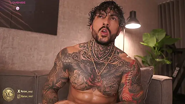 mariano costa online show from March 2026 01:10:02 AM