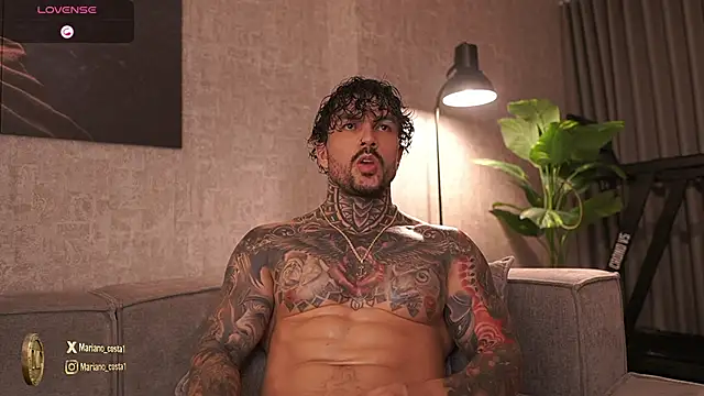 mariano costa online show from April 2026 05:01:02 AM