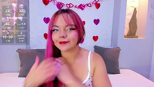 Snapshot of EmilyRouss_ chatting on February 2025 07:16:02 PM EmilyRouss online show from February 2025 07:16:02 PM