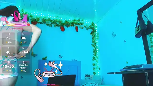 deboraath online show from March 2025 09:34:02 AM