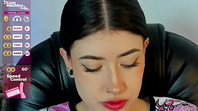 melody suarez online show from January 2025 07:48:02 PM