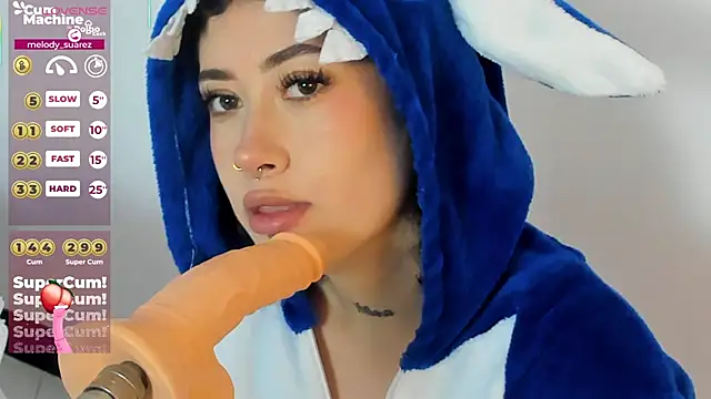 melody suarez online show from March 2025 07:43:02 PM