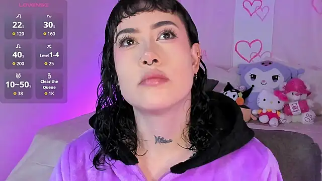 melody suarez online show from September 2025 11:50:01 PM