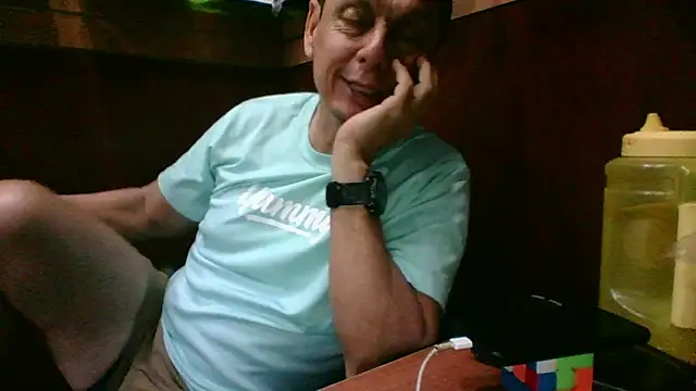 MarcusKelvin online show from October 2025 03:22:02 PM