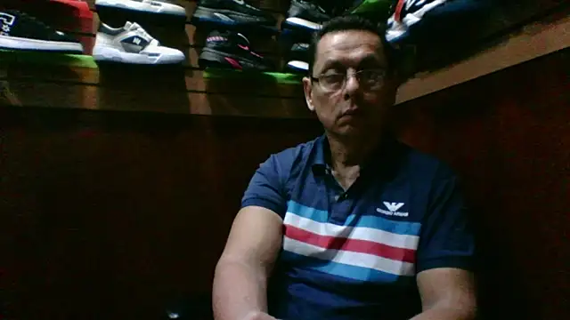 MarcusKelvin online show from October 2025 12:13:02 PM