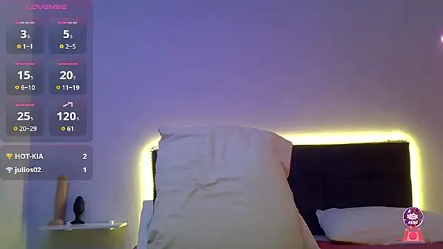 DIOSA-HOT online show from September 2025 08:13:02 PM