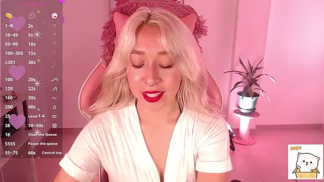 Dahlia  espresso online show from February 2025 08:24:01 PM