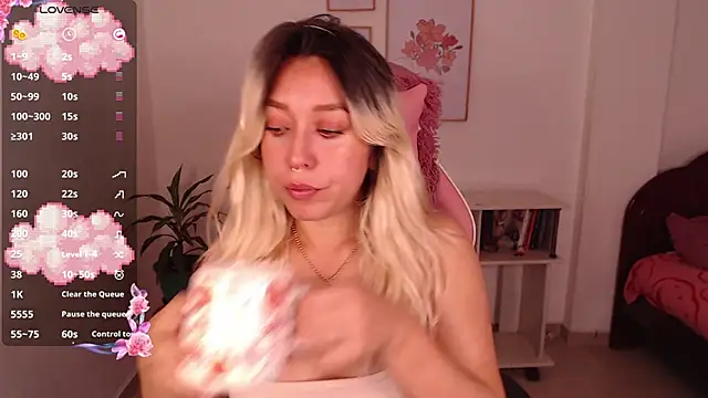 Dahlia  espresso online show from September 2025 06:54:01 PM