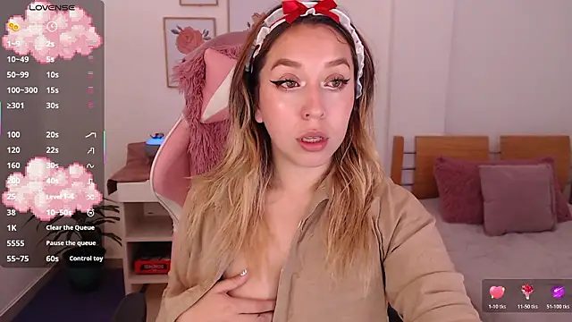 Dahlia  espresso online show from February 2026 07:56:01 PM