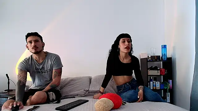 anika lowen02 online show from March 2025 05:02:02 PM