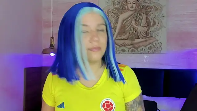 MelaniieRoux online show from September 2025 11:43:02 AM