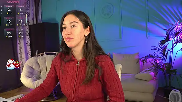 Belle Via online show from February 2026 02:27:02 PM