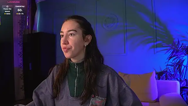 Belle Via online show from March 2026 10:21:01 AM