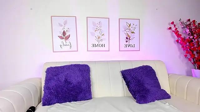 Harmony Malkova online show from January 2025 12:06:01 AM