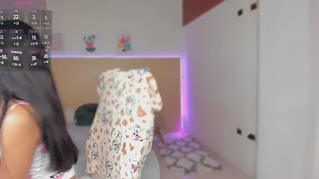 Harmony Malkova online show from March 2025 03:53:02 AM