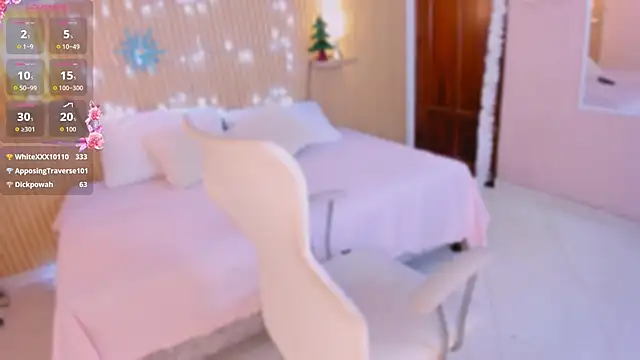 Harmony Malkova online show from December 2025 11:20:01 PM