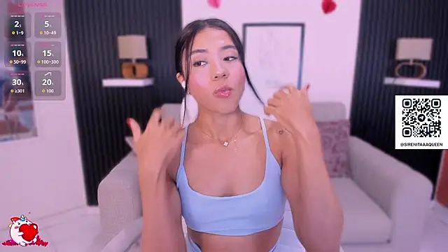 Harmony Malkova online show from March 2026 02:16:02 AM