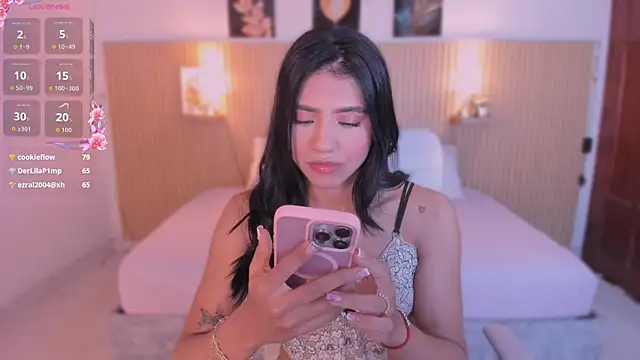 Harmony Malkova online show from April 2026 11:44:01 PM