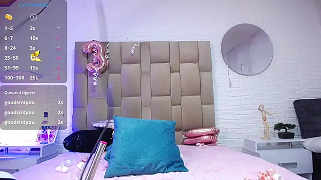 Kristin Ramirez online show from February 2025 08:09:01 PM