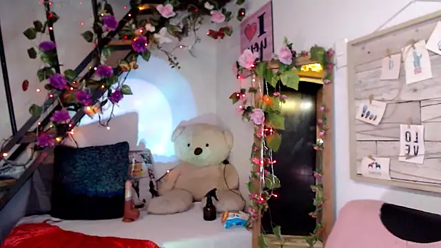 luna sky83 online show from March 2026 08:07:01 AM