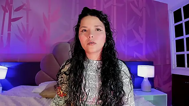 LottiCarter online show from January 2025 03:11:01 AM