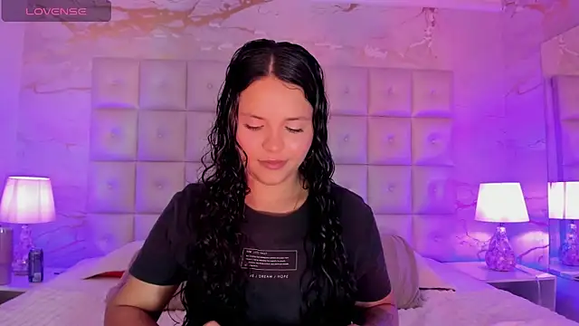 LottiCarter online show from February 2025 03:13:01 AM