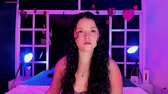 LottiCarter online show from February 2025 01:25:02 AM