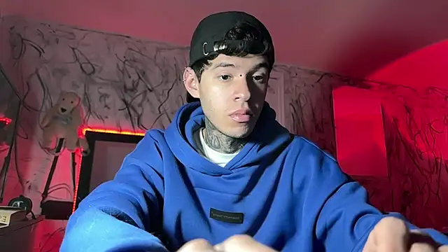 Saturno v online show from January 2025 12:12:01 AM