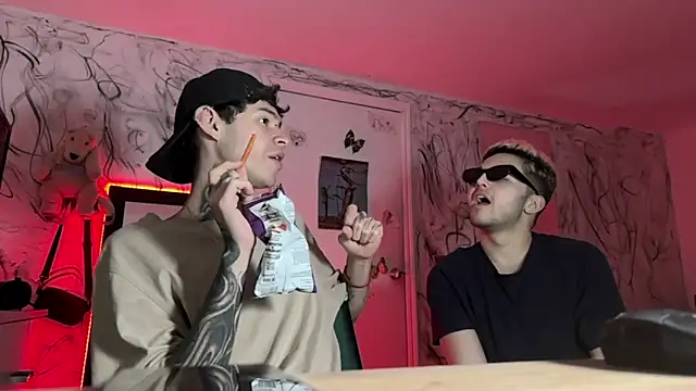 Saturno v online show from February 2025 07:13:02 AM