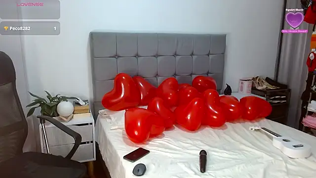 ChloeSanchezx online show from February 2025 12:15:01 AM