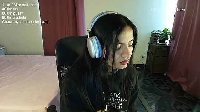 ChloeSanchezx online show from February 2026 08:51:01 PM