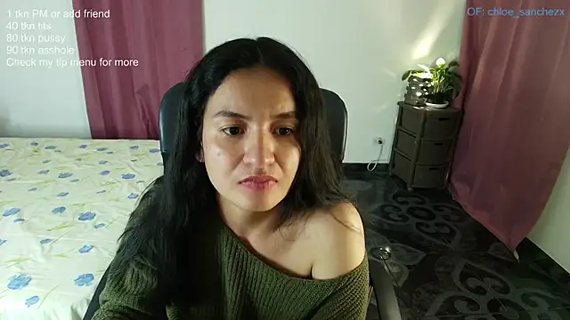 ChloeSanchezx online show from March 2026 02:13:01 AM