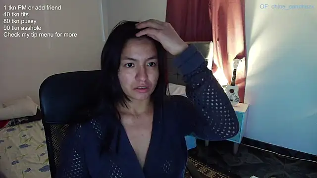 Snapshot of ChloeSanchezx chatting on July 2026 04:16:01 AM ChloeSanchezx online show from July 2026 04:16:01 AM